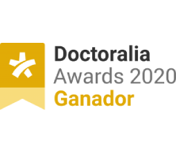 Premio Doctoralia Awards 2020